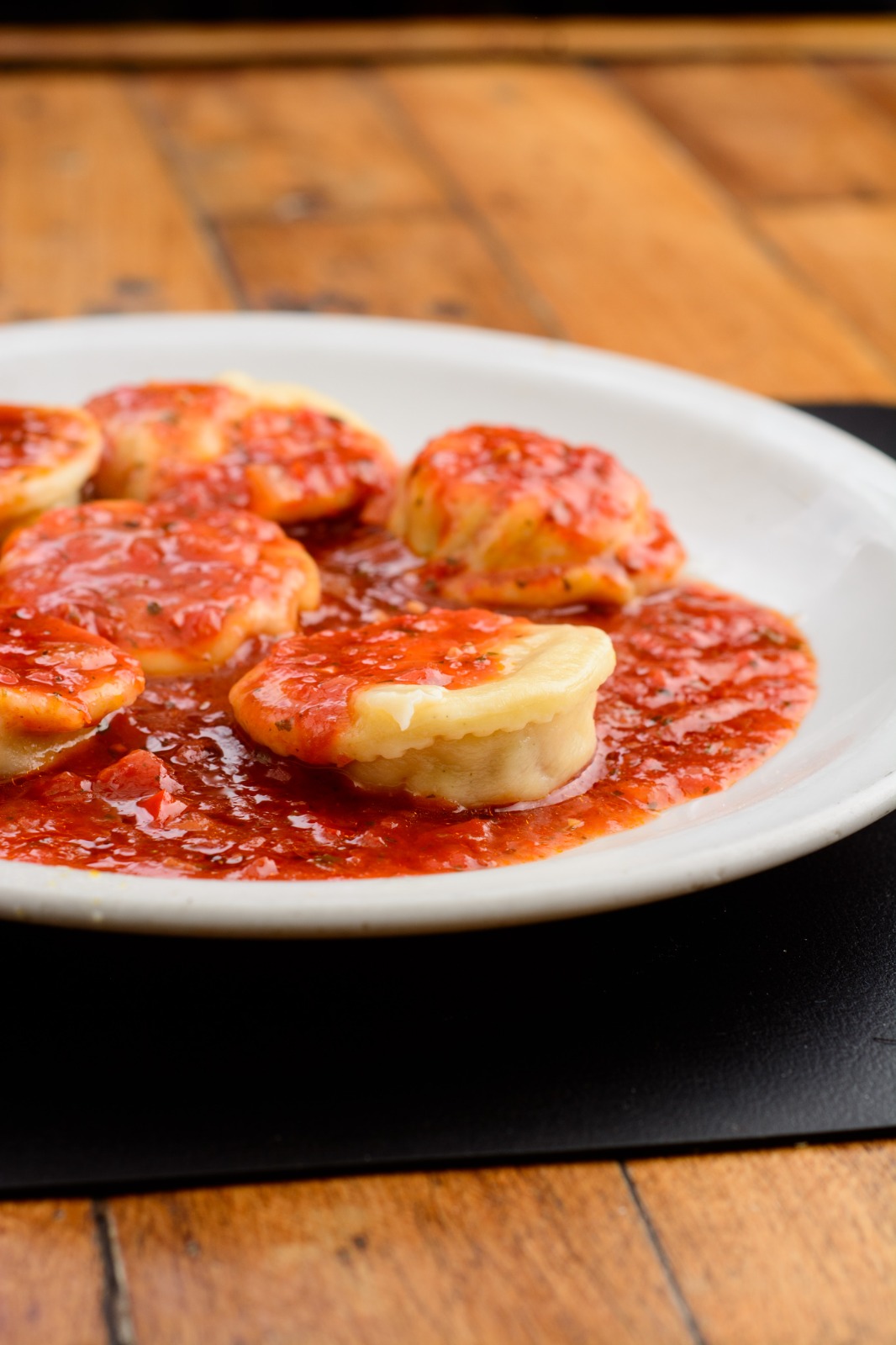 Sorrentinos de Jamón y Queso