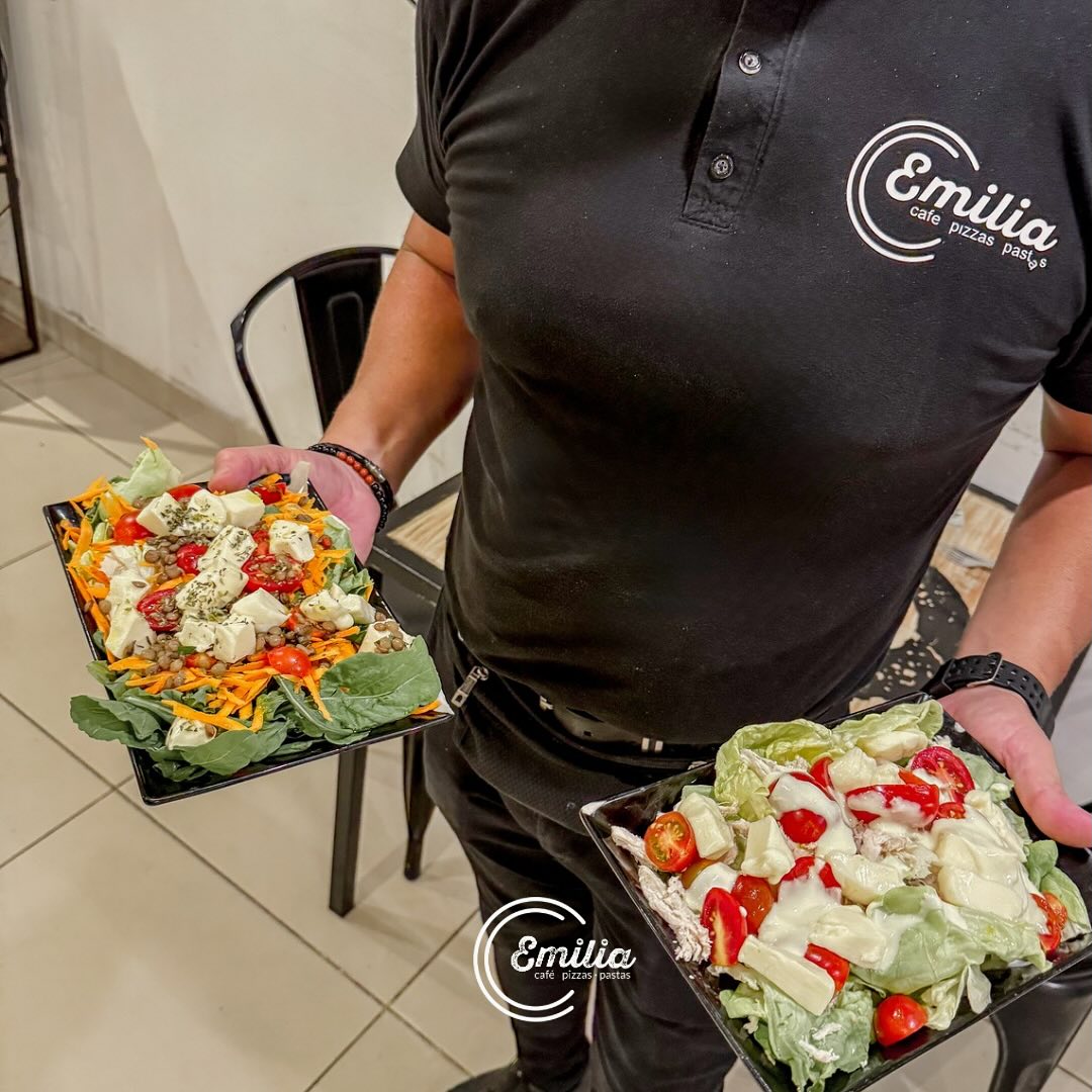Ensalada Saludable