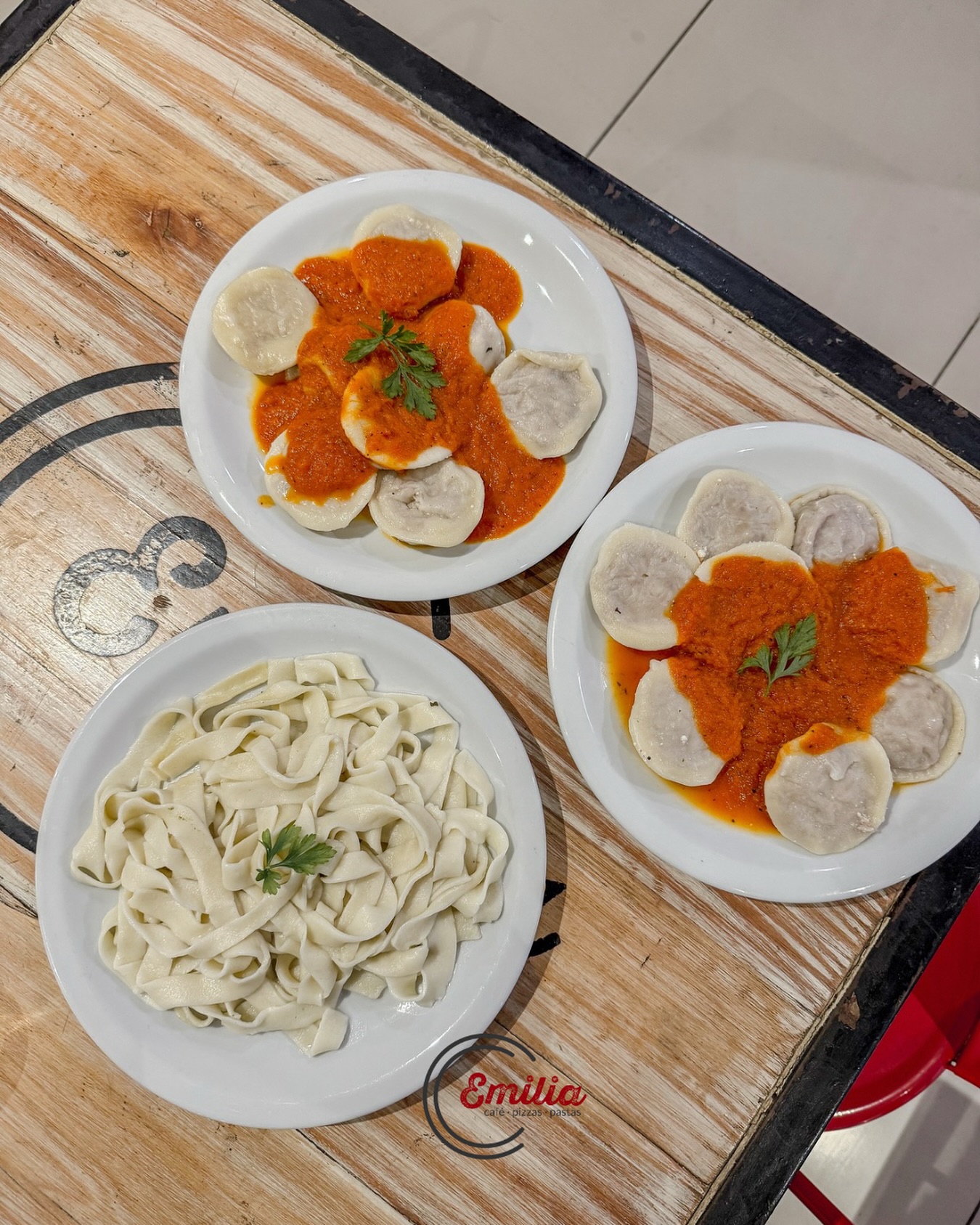Papardelle