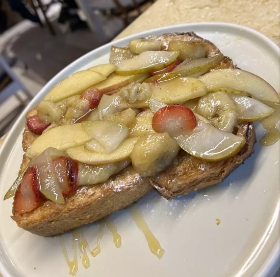 Tostada Francesa