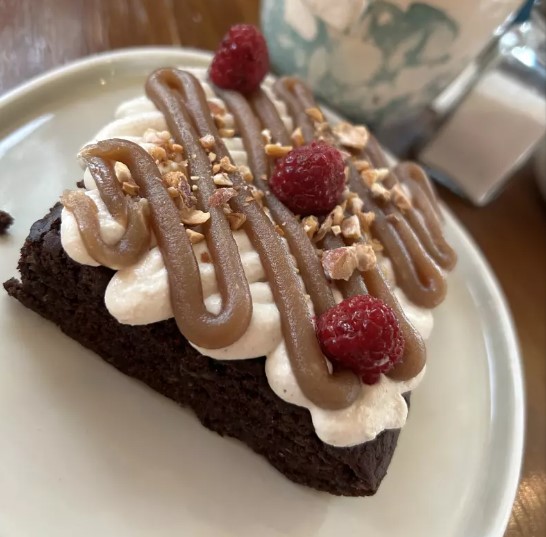 Brownie Vegano