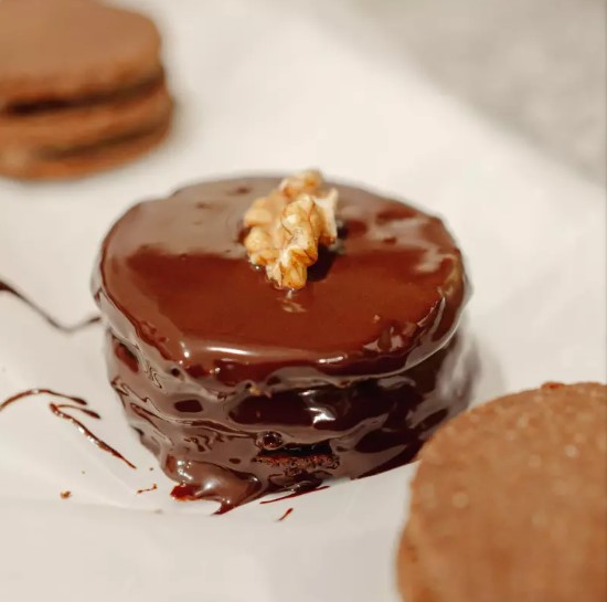 Alfajor Vegano
