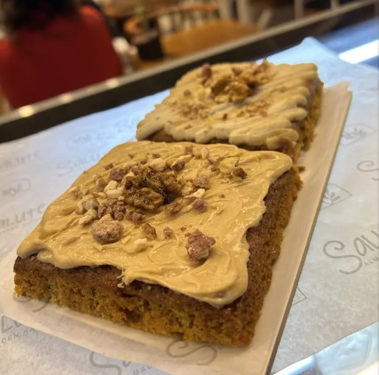 Carrot cake