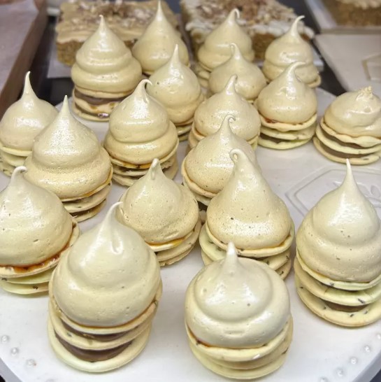 Alfajor santiagueño chico