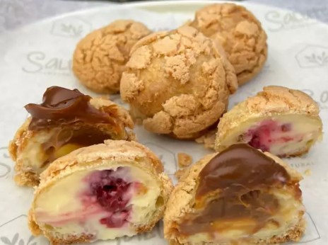Profiteroles