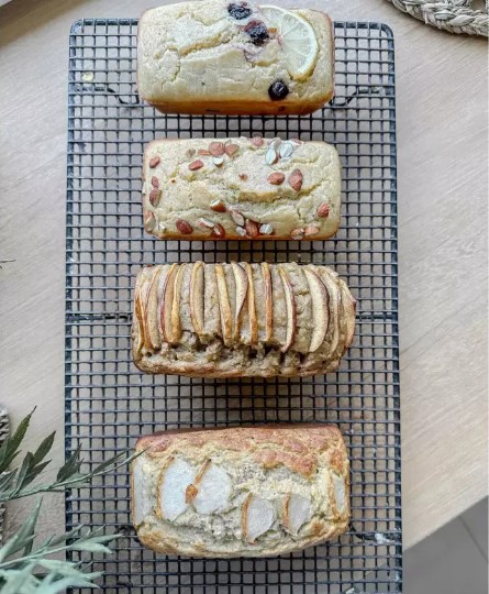 Budín Keto