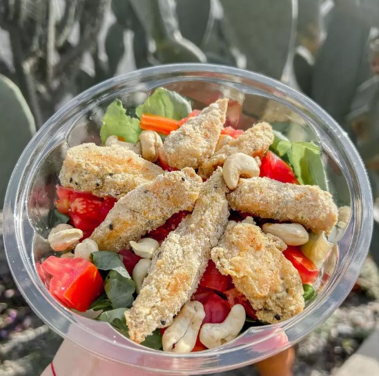 Pollo tropical
