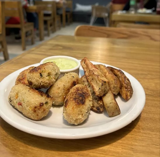 Nuggets de pollo infantil