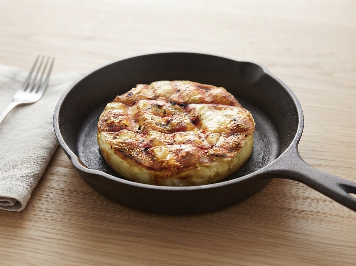Provoleta completa