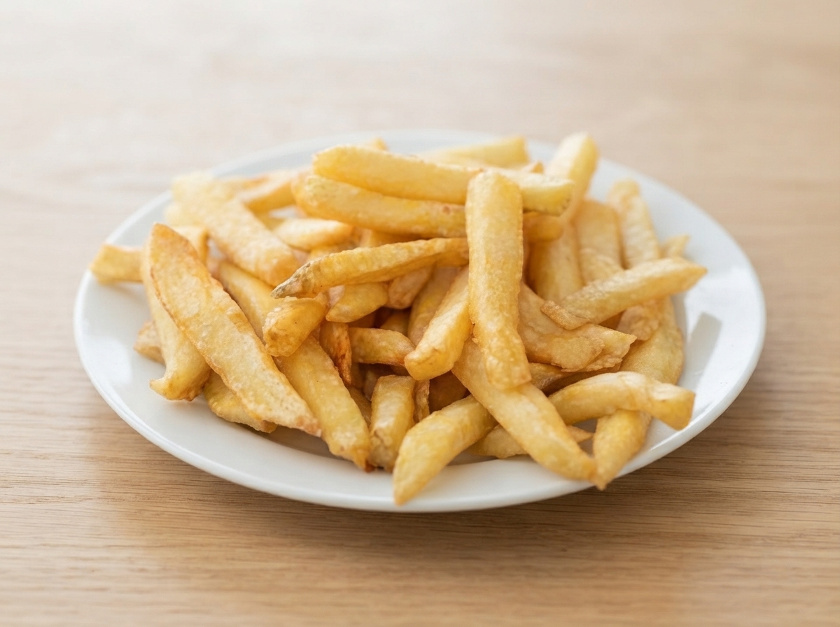 Papas fritas