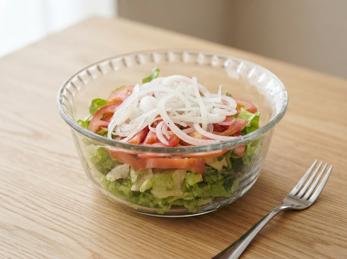Ensalada mixta 