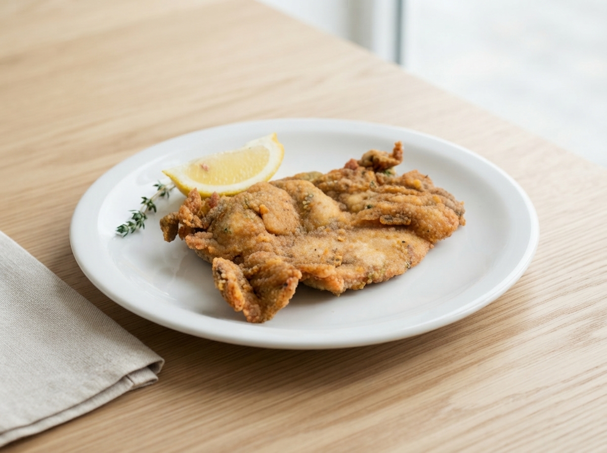 Milanesa de carne