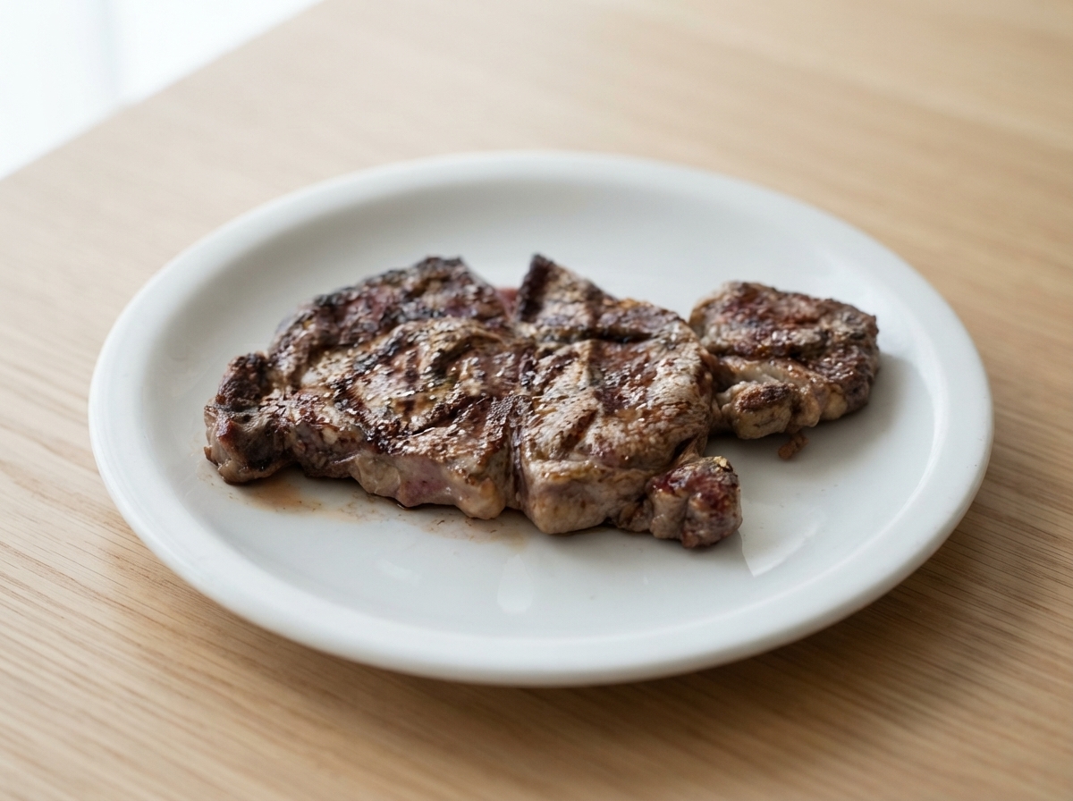 Mini bife de chorizo