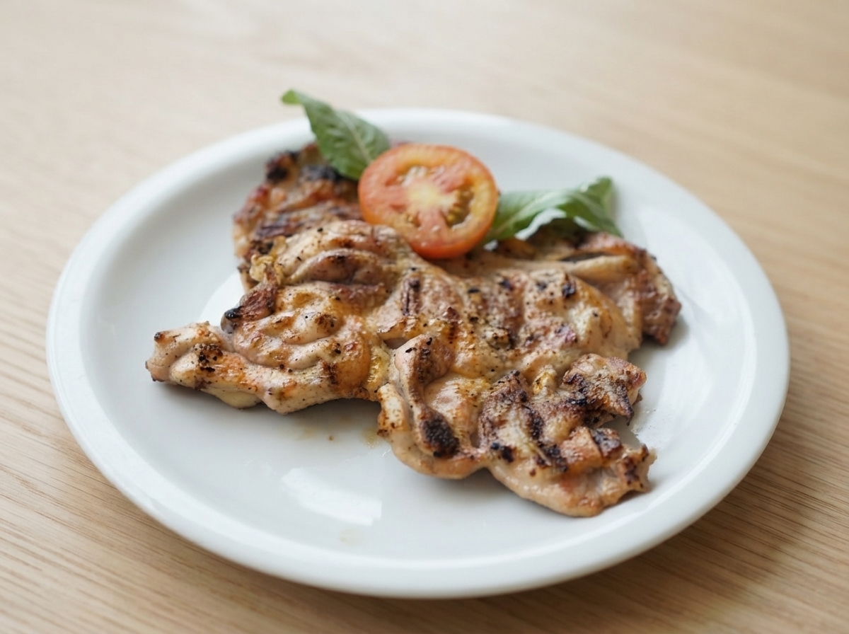 Cuarto de pollo