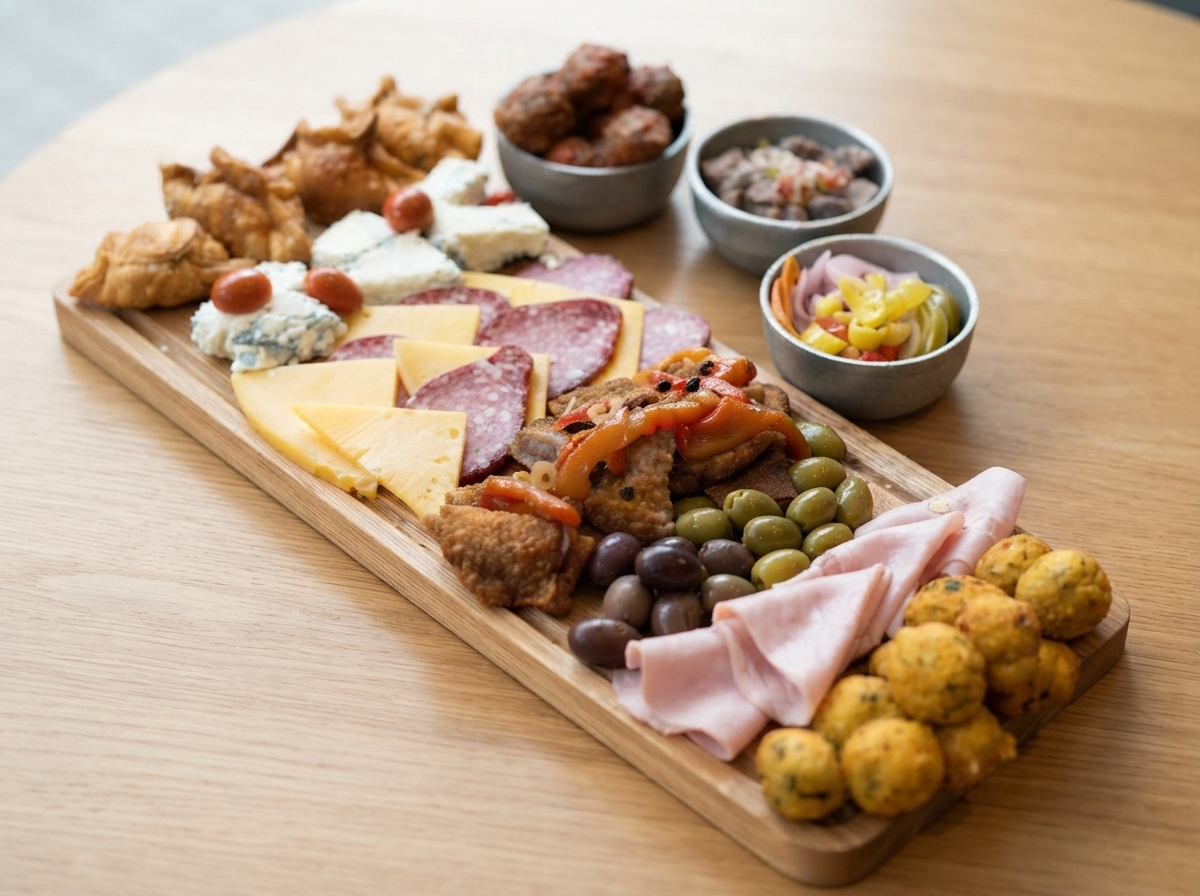 Picada 1900 para 4