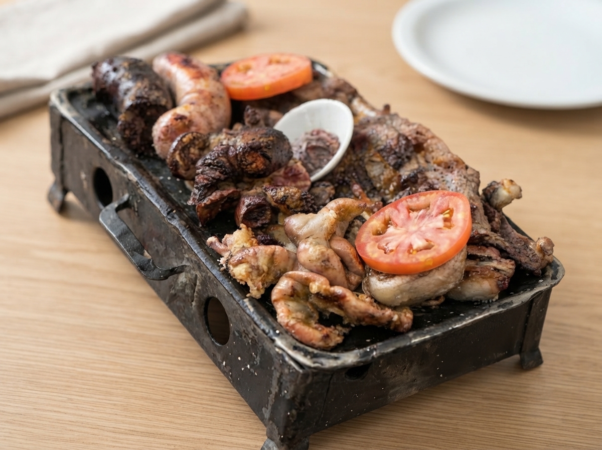 Parrillada