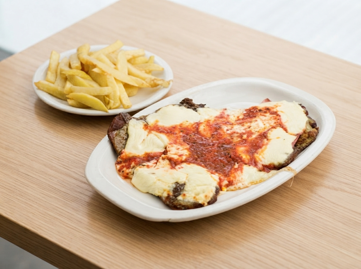 Matambre a la Napolitana