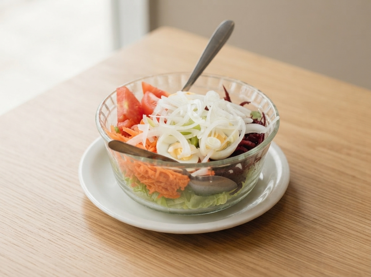 Ensalada completa 
