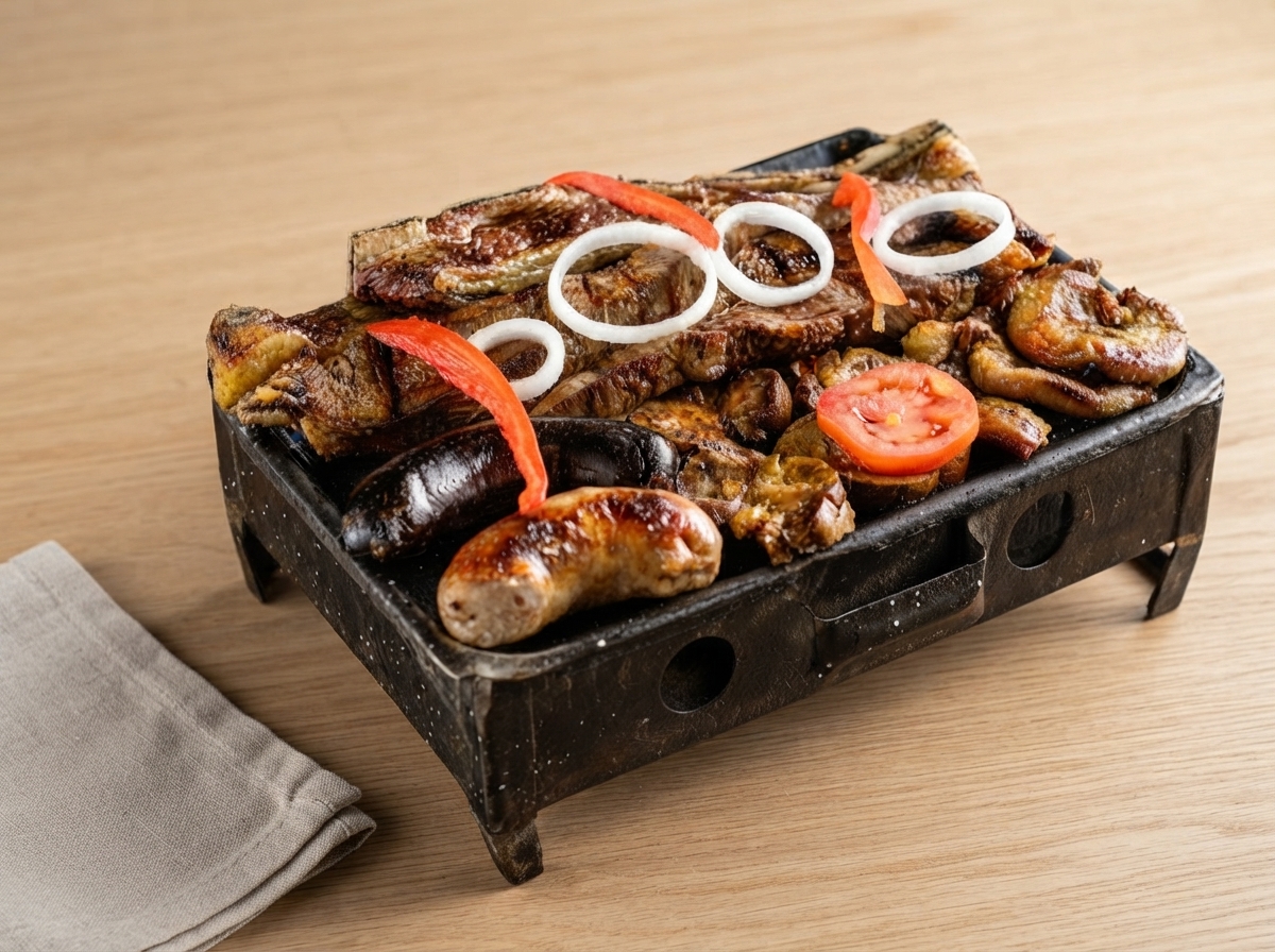 Parrilla Completa