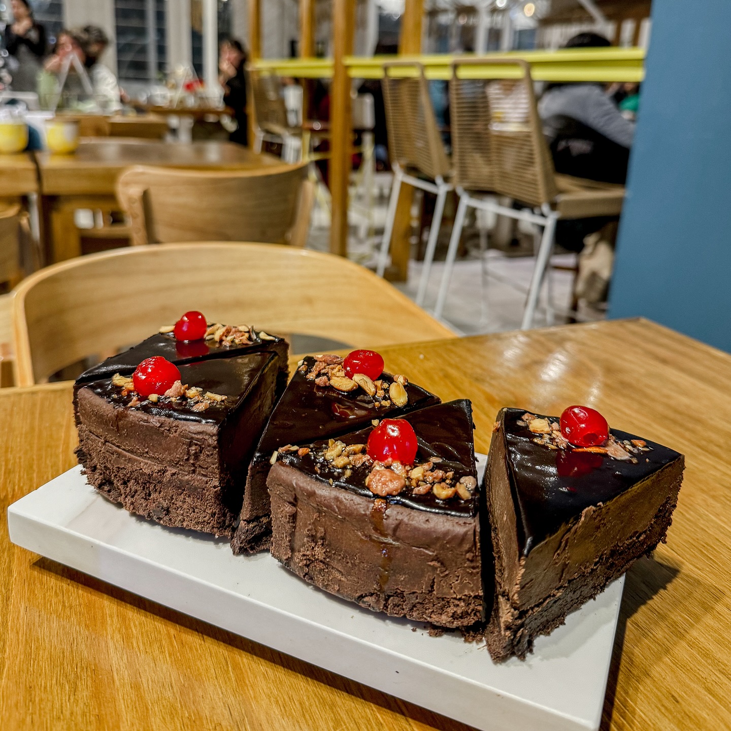 Tentación de chocolate
