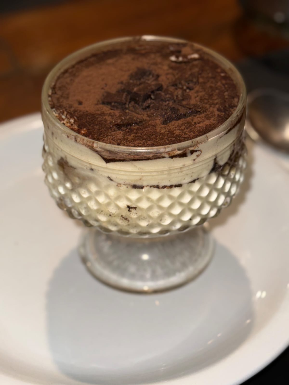 Tiramisú