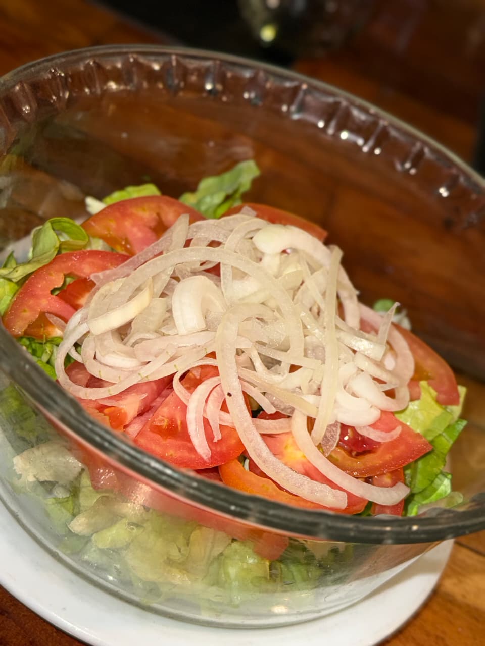 Ensalada mixta 