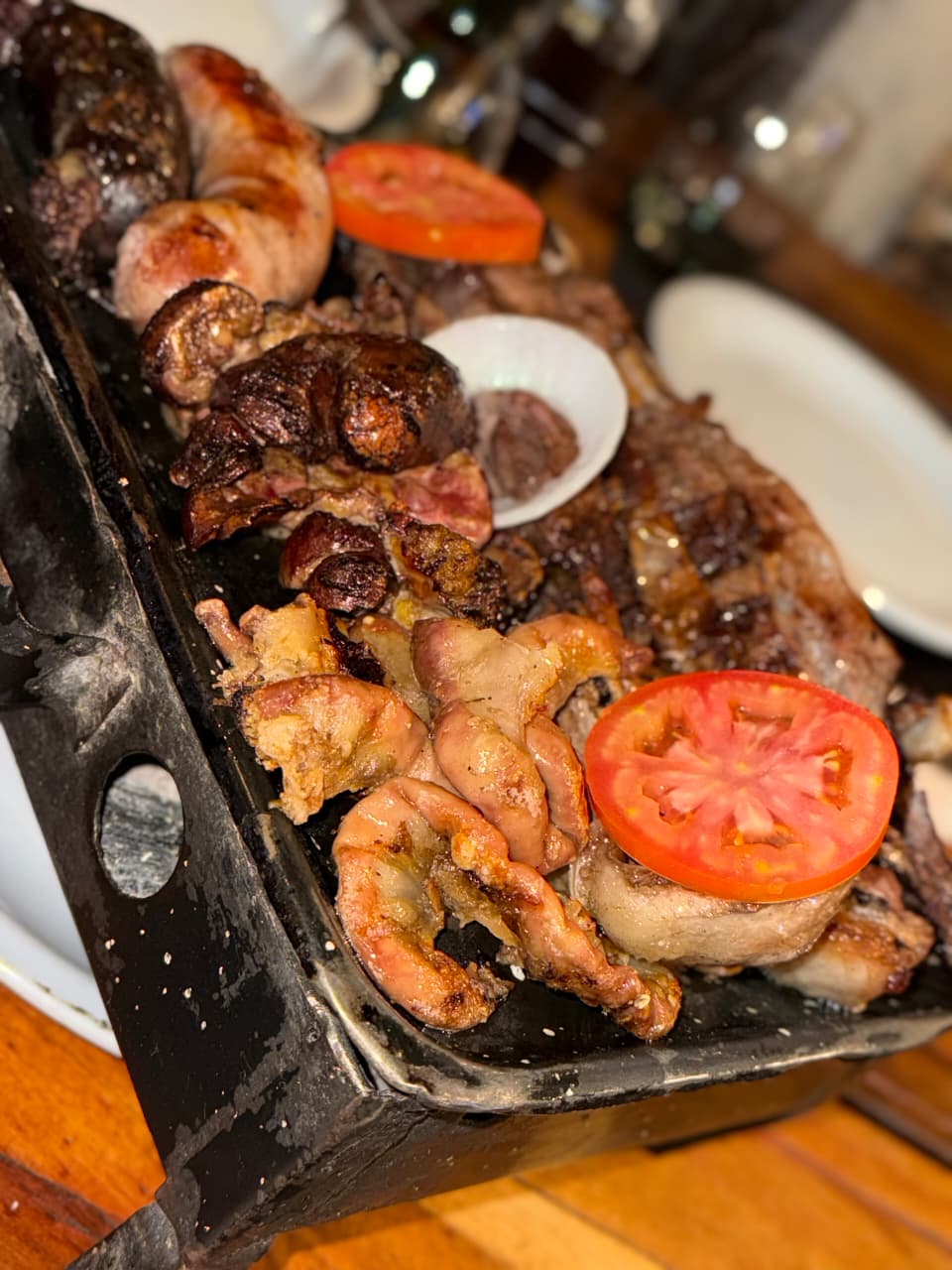 Parrillada