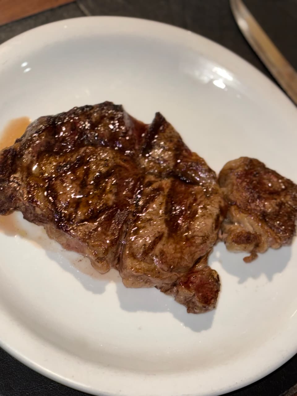 Mini bife de chorizo