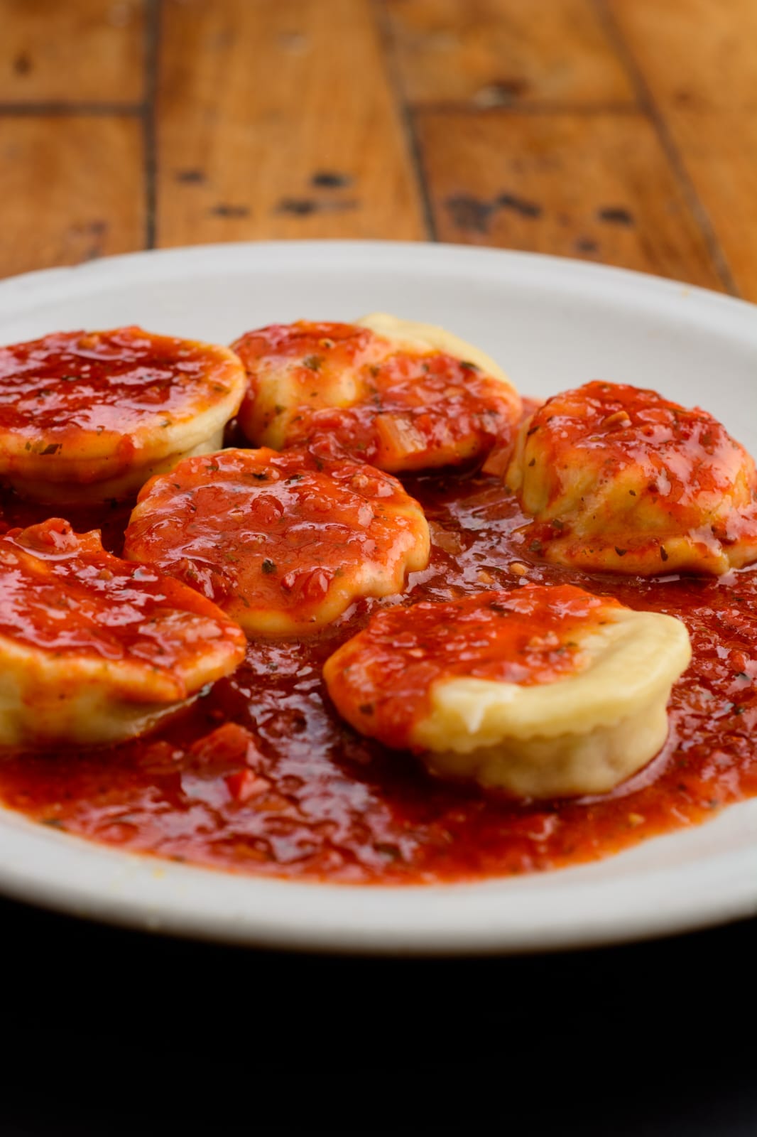 Sorrentinos de Calabaza