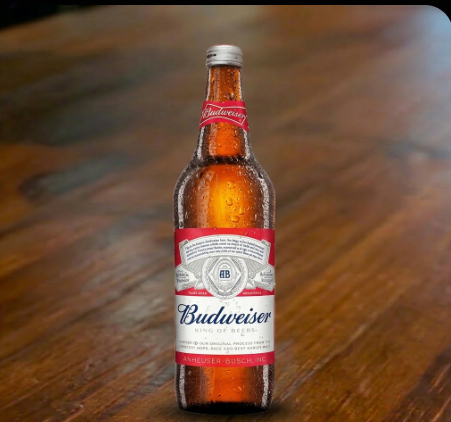 Budweiser 1ltr