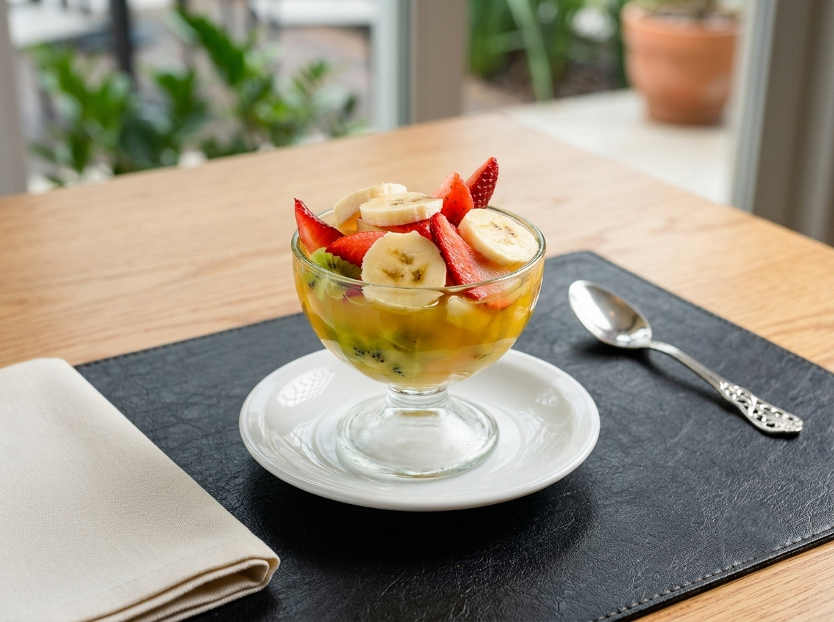 Ensalada de frutas