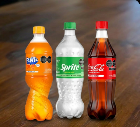 Gaseosas 500ml