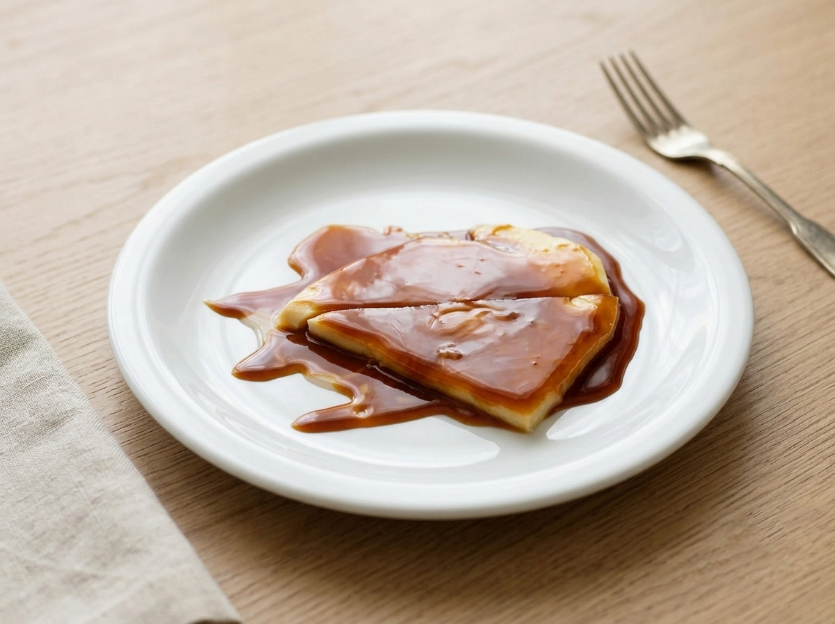 Quesillo y miel