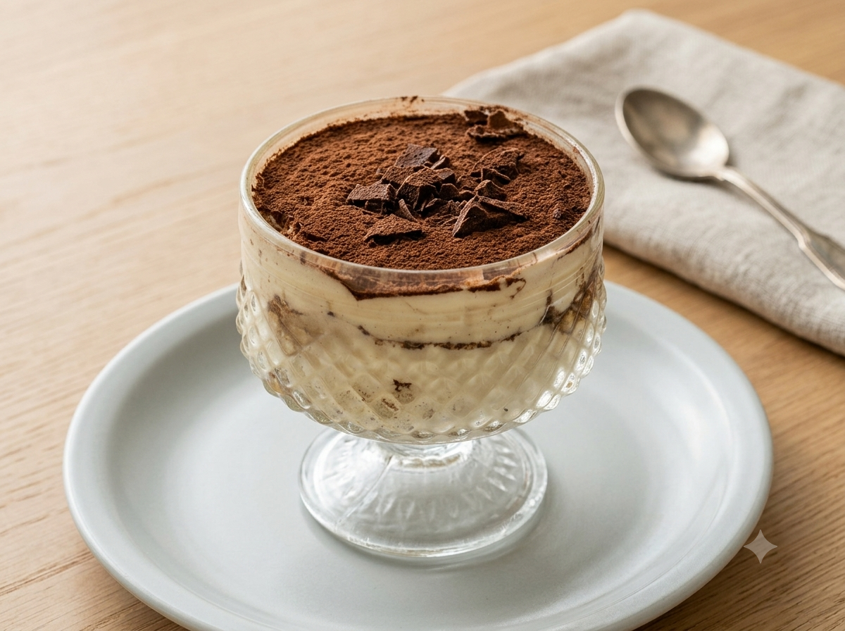 Tiramisú